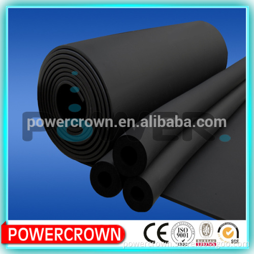 layer of flexible foam low density polyurethane foam insulation